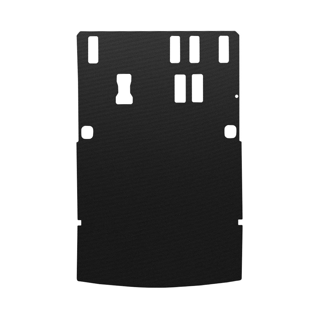 Premium Antirutschmatte VW Caddy 5 Van lang 5-Sitzer