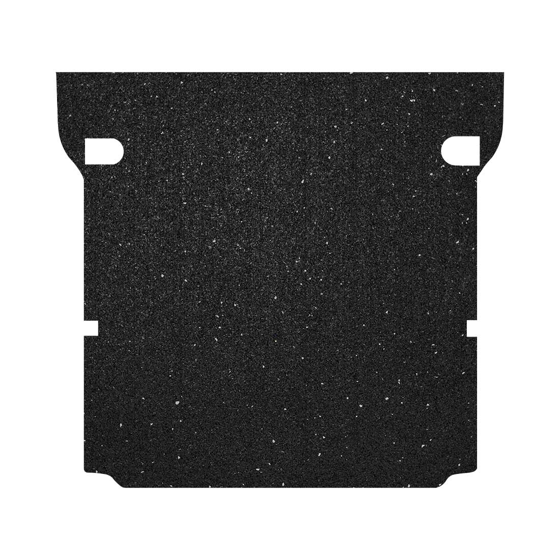 Antirutschmatte Nissan Townstar Kombi L2, 5-Sitzer