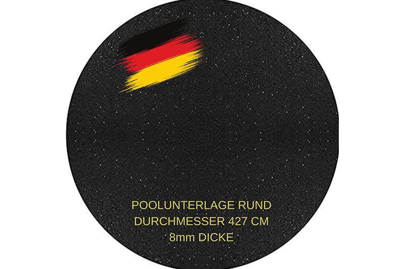 Sommer, Sonne, Poolzeit