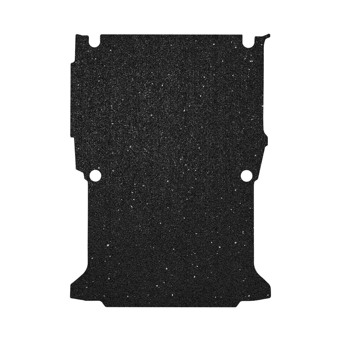 Antirutschmatte Mercedes Benz Citan Kastenwagen W420, Langer Radstand