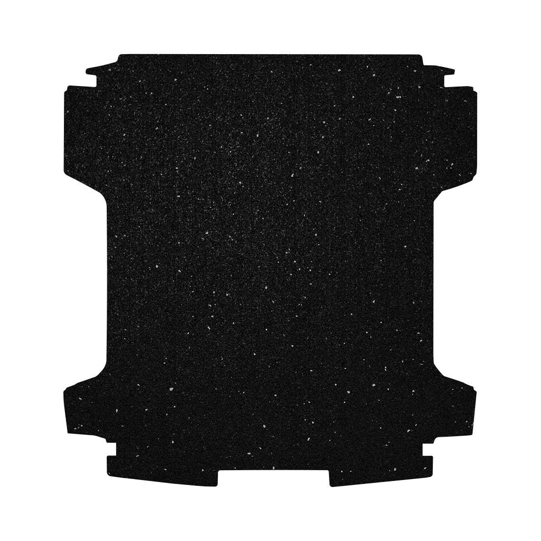 Antirutschmatte Ford Transit Custom 2.Gen Kastenwagen Doppelkabine, langer Radstand L2