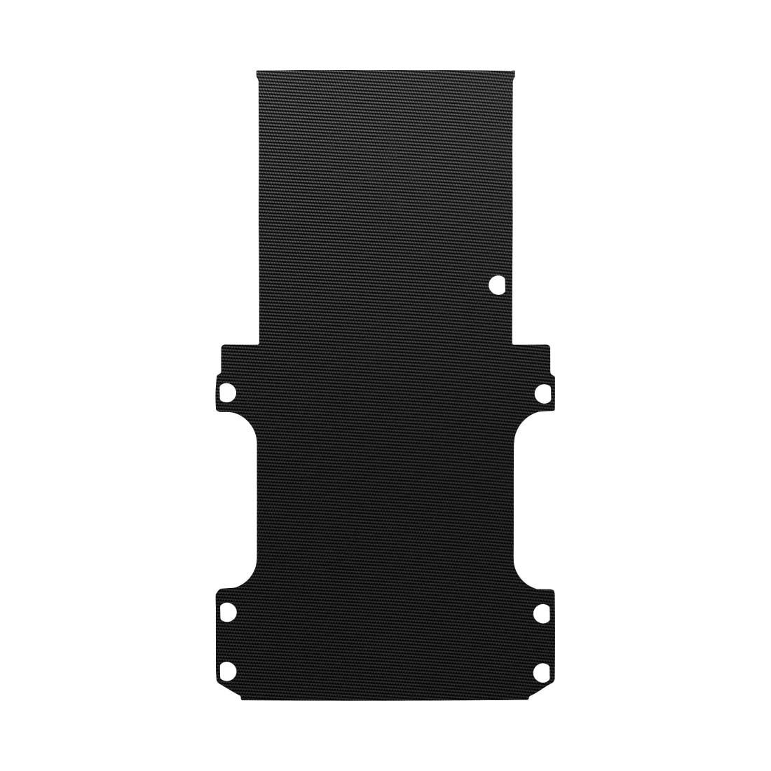 Premium Antirutschmatte Mercedes Benz Sprinter II Kastenwagen, Schiebetür beidseitig