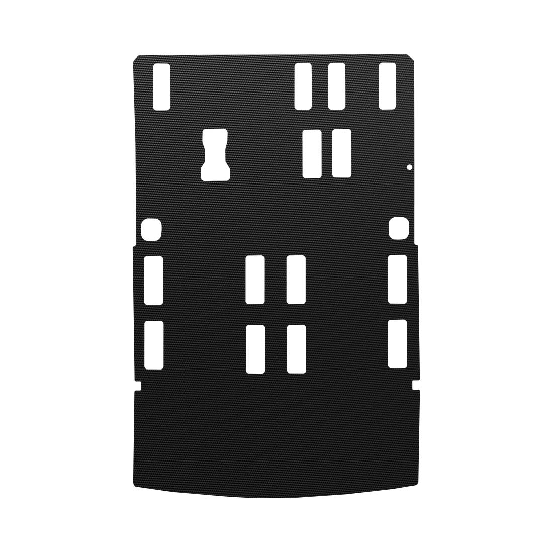 Premium Antirutschmatte VW Caddy 5 Van lang 7-Sitzer