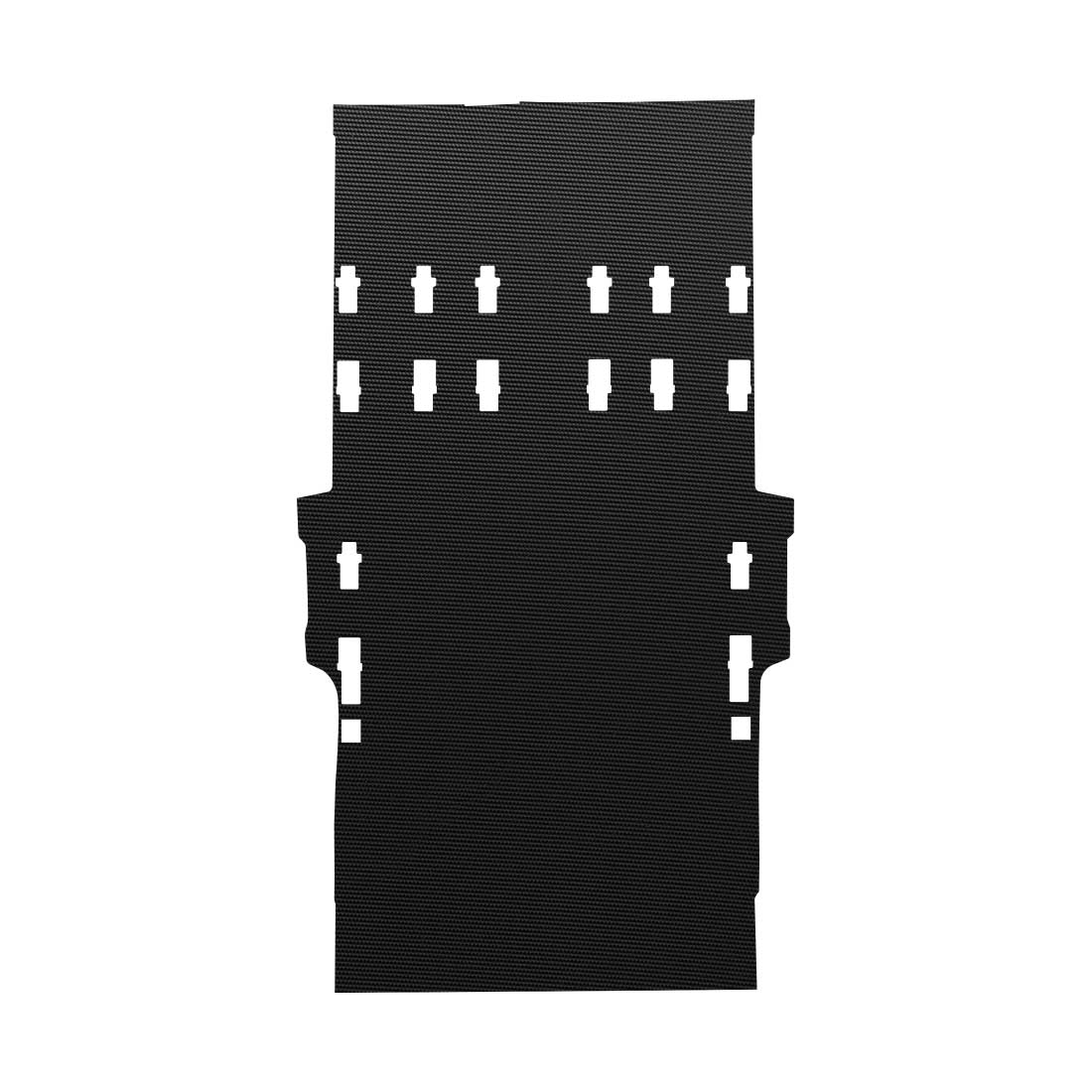 Premium Antirutschmatte Ford Transit Custom 2.Gen Kombi, langer Radstand