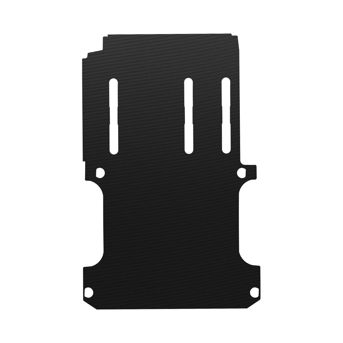 Premium Antirutschmatte Mercedes Benz Vito Kastenwagen Mixto W447, langer Radstand L2