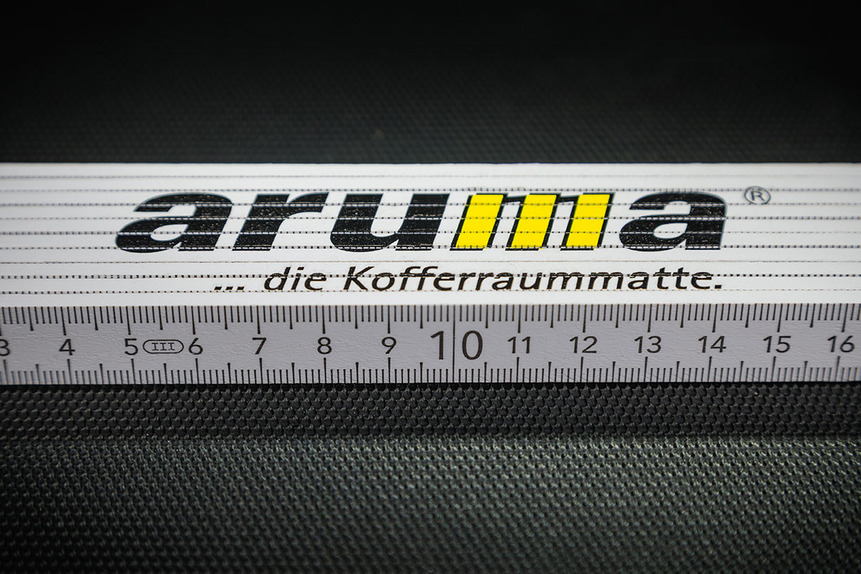 aruma Premium-Antirutschmatte Strukturgröße