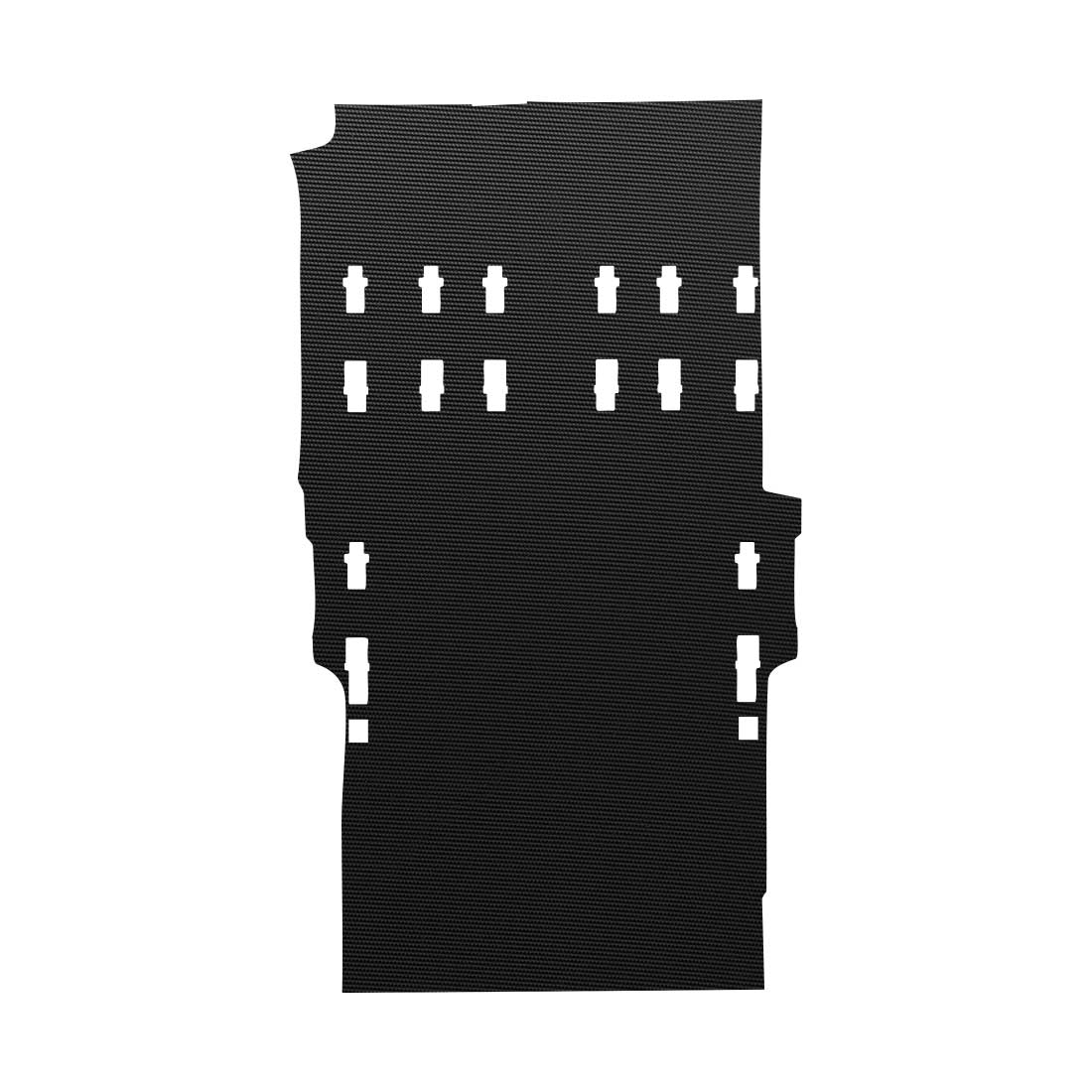 Premium Antirutschmatte Ford Transit Custom 2.Gen Kombi, langer Radstand