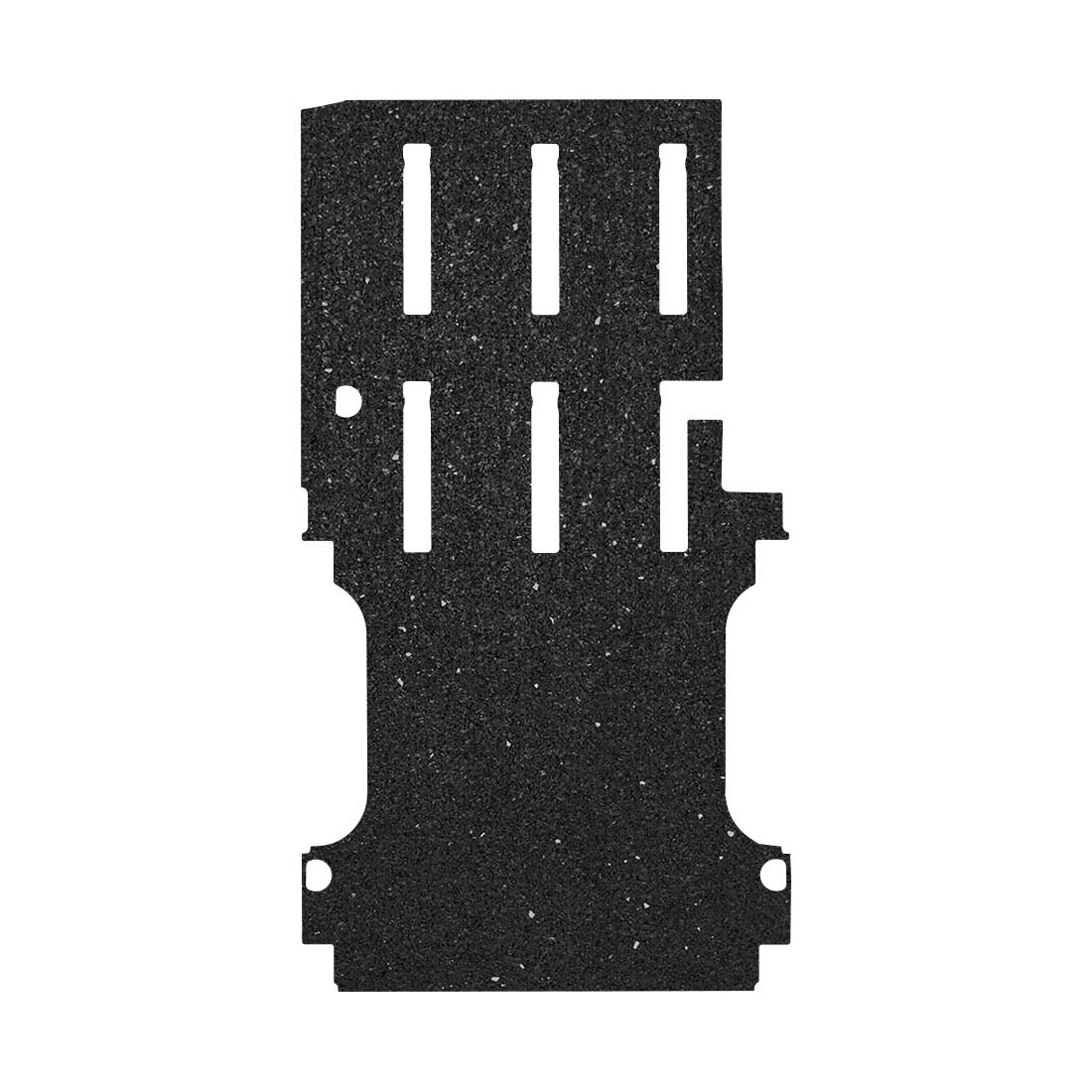 Antirutschmatte Mercedes Benz Sprinter 2 Kombi W907 / W907, normaler Radstand